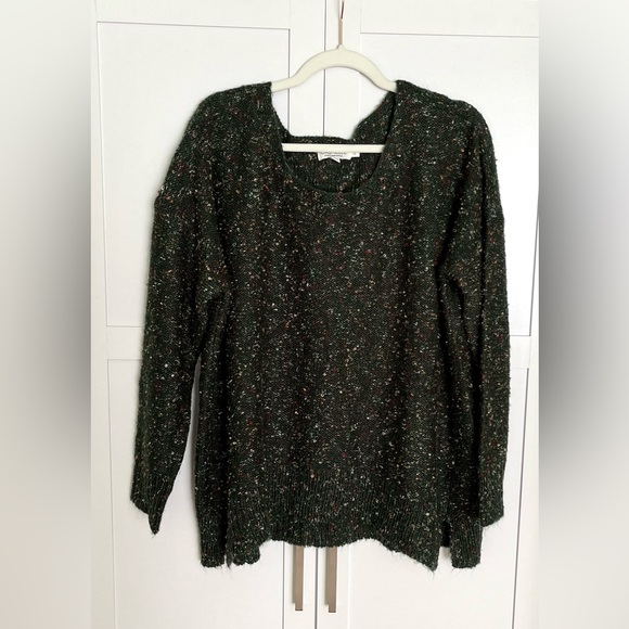 Gabrielle Molly Bracken slouchy knit sweater size 1X - Picture 2 of 5